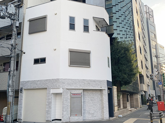 恵美須西駅前ビル