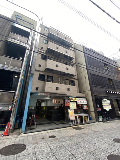 ダイヤモンドビル